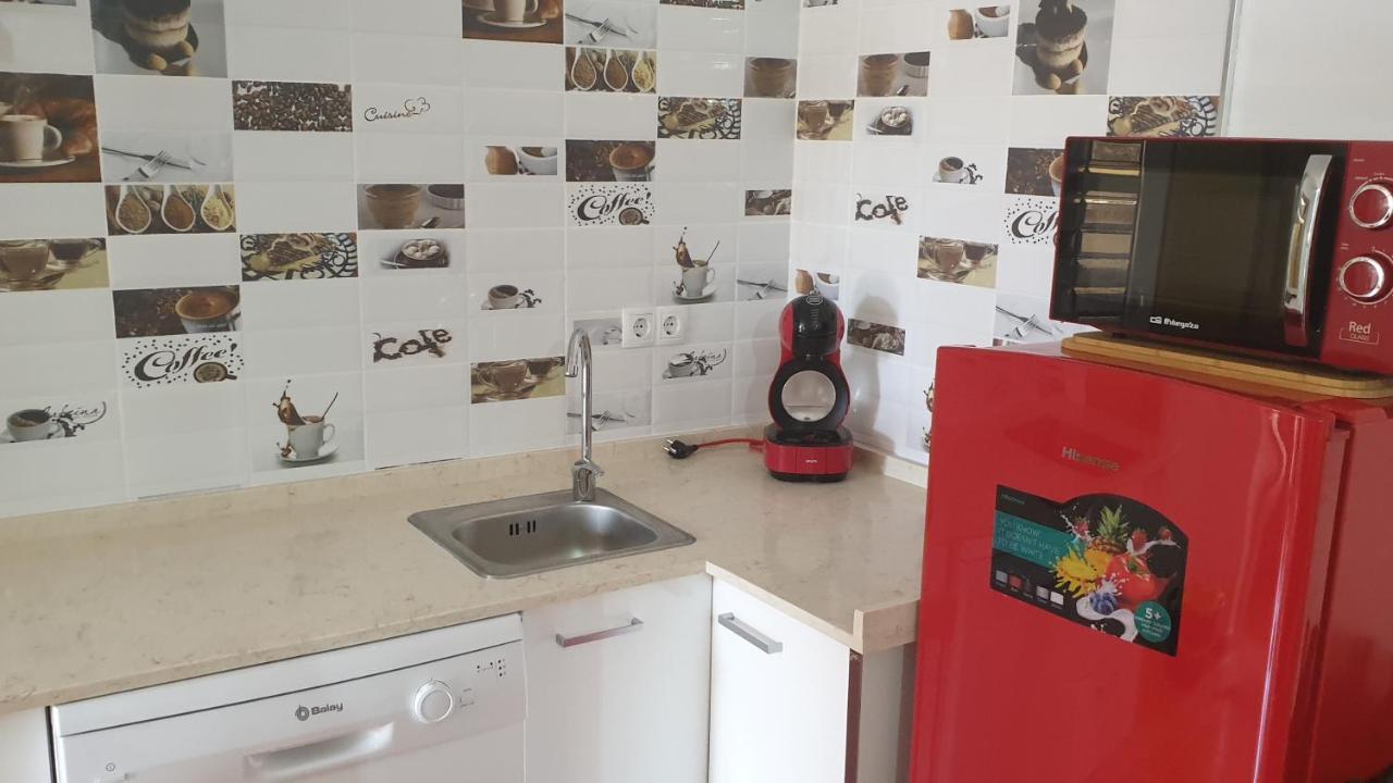 Apartamento Helena Rota Eksteriør billede
